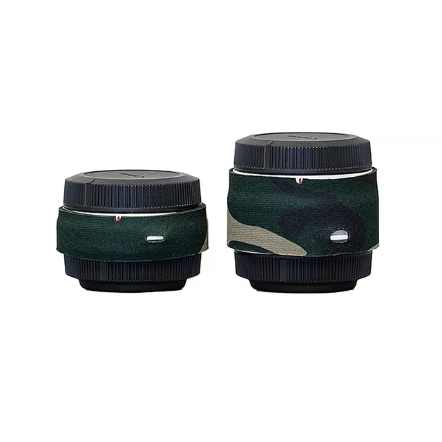 LensCoat for Canon RF Extender Set Forrest Green 