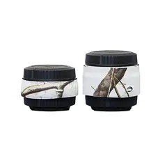 LensCoat for Canon RF Extender Set Realtree AP Snow