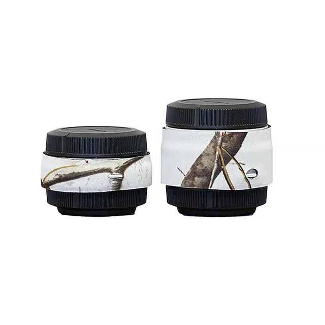 LensCoat for Canon RF Extender Set Realtree AP Snow 