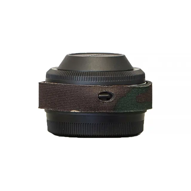 LensCoat for Fujifilm XF 1.4x Teleconv. Forrest Green 