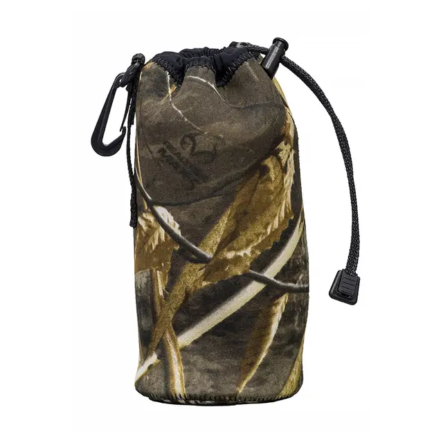 LensCoat LensPouch large Realtree Neopren Objektivetui Realtree Max5 