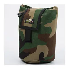 LensCoat Roll Up Molle Puch Large Forrest Green