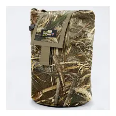 LensCoat Roll Up Molle Puch Large Realtree Max5