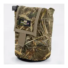 LensCoat Roll Up Molle Pouch Medium Realtree Max5