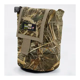 LensCoat Roll Up Molle Puch Medium Realtree Max5