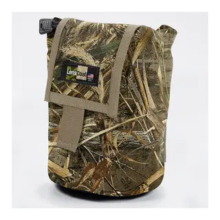 LensCoat Roll Up Molle Pouch Medium Realtree Max5