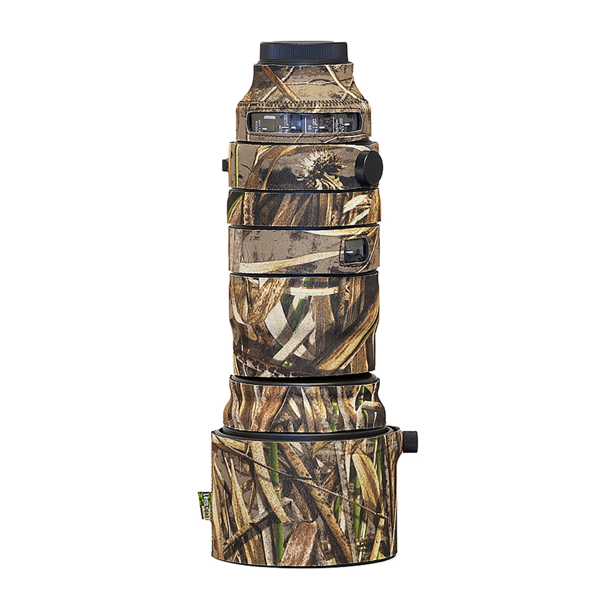 LensCoat for Sigma DG DN 150-600 Sport Realtree Max5 for Sony E og L-mount