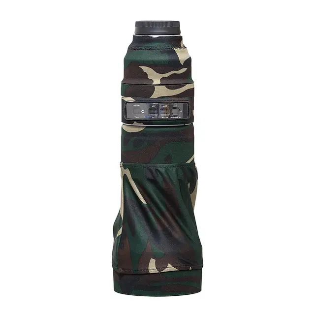 LensCoat for Tamron AF 150-500 III VC Forrest Green 