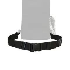 LensCoat Waist Belt Black