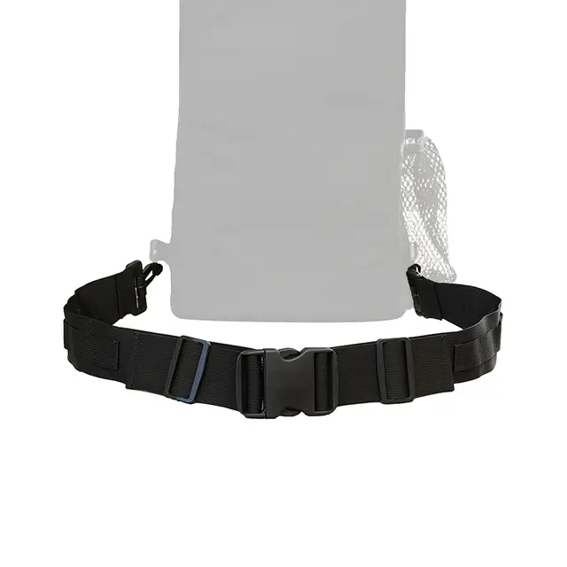 LensCoat Waist Belt Black 