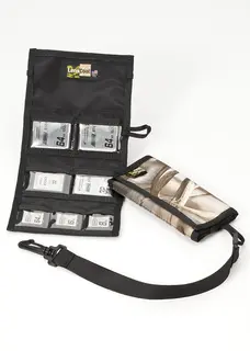 LensCoat Memory Wallet Combo 43 Realtree Max4 Minnekortetui
