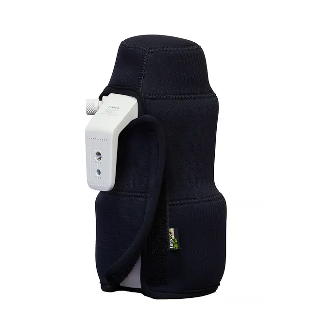 LensCoat TravelCoat Canon RF 100-500 Black 