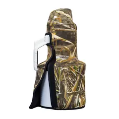 LensCoat TravelCoat Canon RF 400 w/hood Realtree Max5