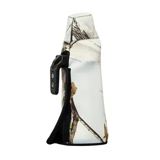 LensCoat TravelCoat Nikon Z 400 Realtree AP Snow