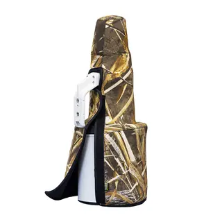 LensCoat TravelCoat Canon RF 600 w/hood Realtree Max5