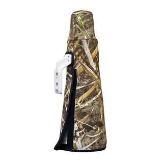 LensCoat TravelCoat Canon RF 600 f4 IS Realtree Max5