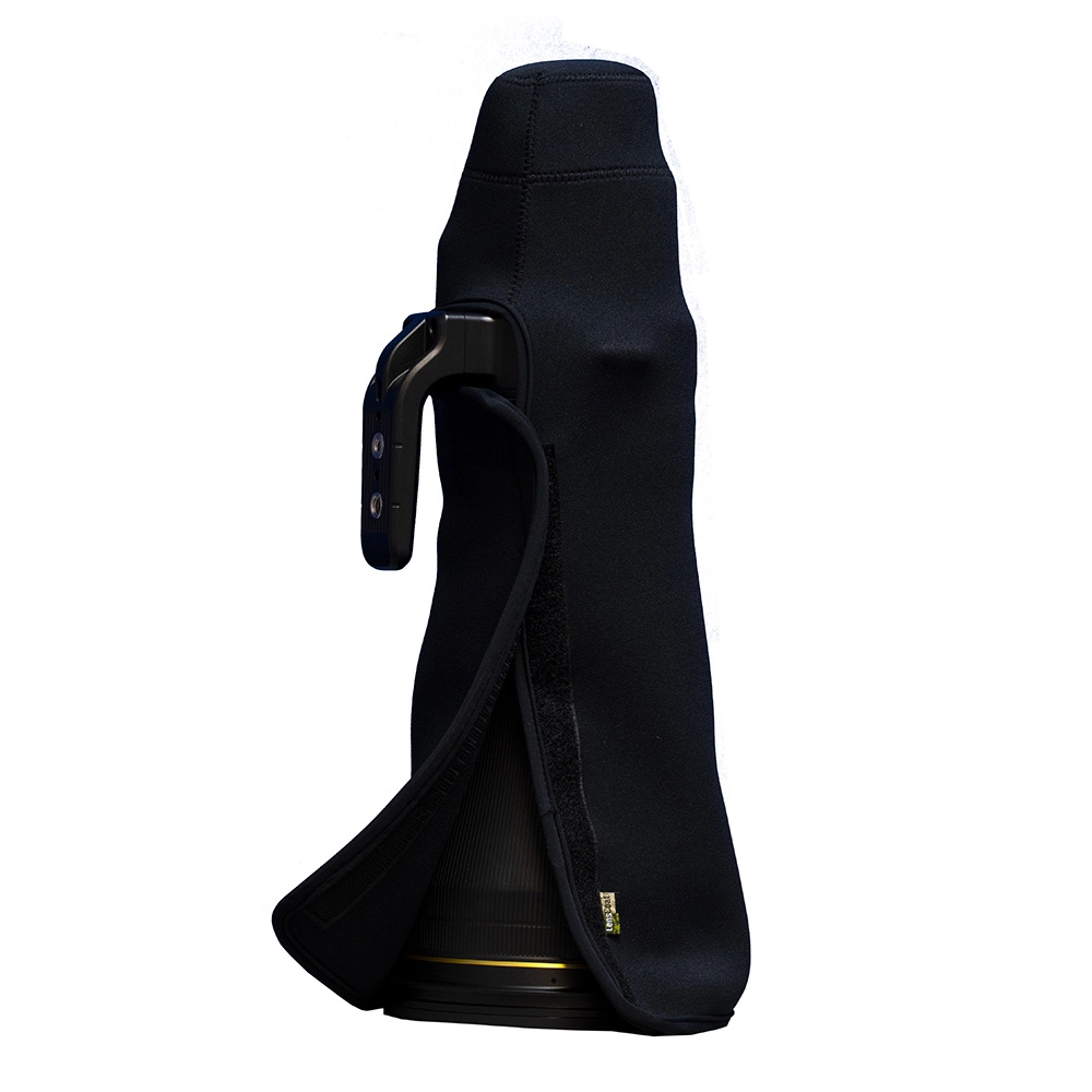 LensCoat TravelCoat Nikon Z 600 f/4 Black