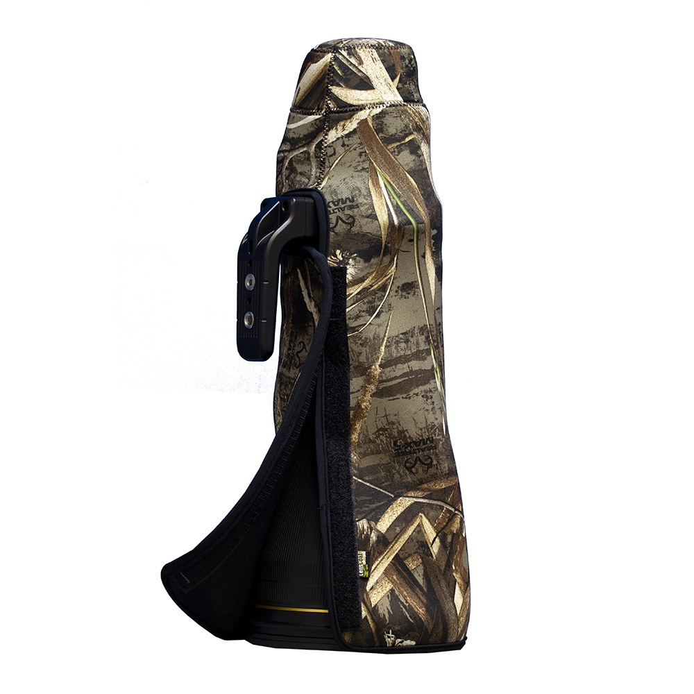 LensCoat TravelCoat Nikon Z 600 f/4 Realtree Max5