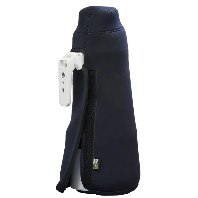 LensCoat TravelCoat Sony FE 200-600 G Black 