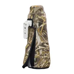 LensCoat TravelCoat Sony FE 200-600 G Realtree Max5