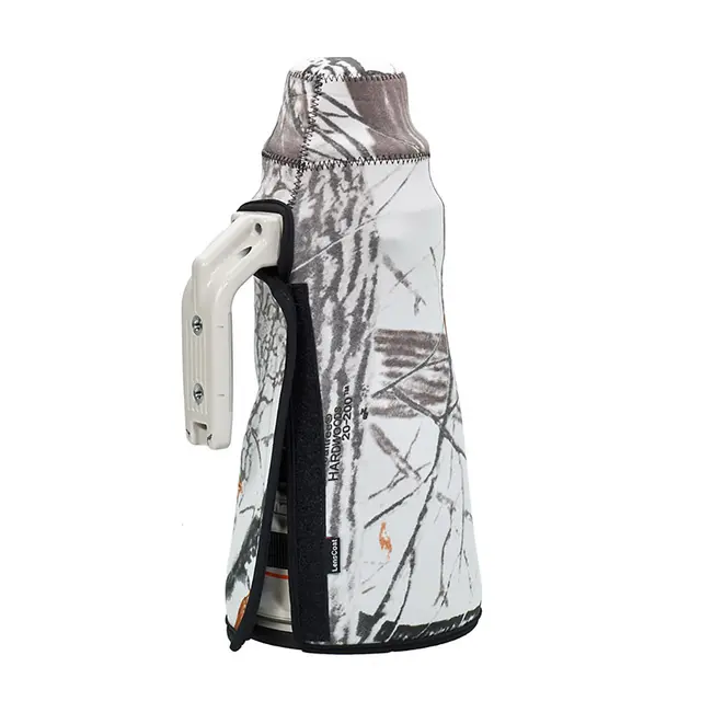 LensCoat TravelCoat Sony FE 400 f2.8 GM Realtree AP Snow 