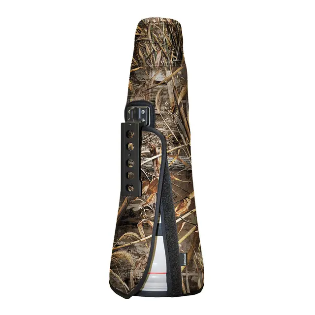 LensCoat TravelCoat Sony FE 600 f/4 Realtree Max5 