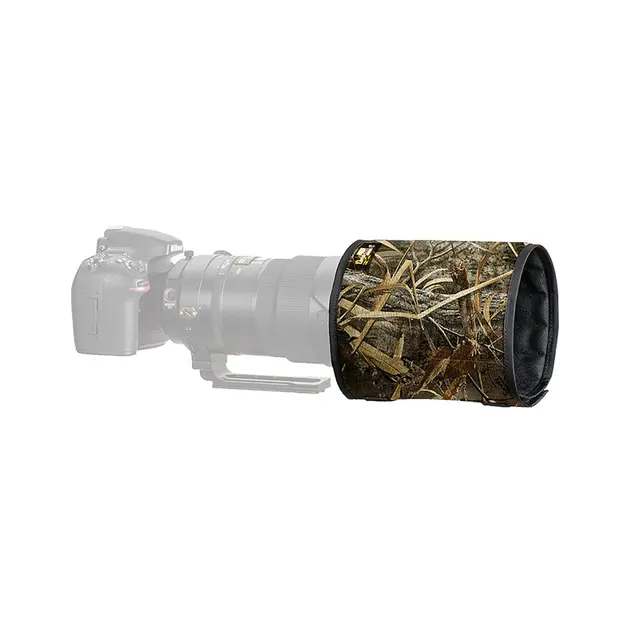 LensCoat TravelHood Small Realtree Max5 
