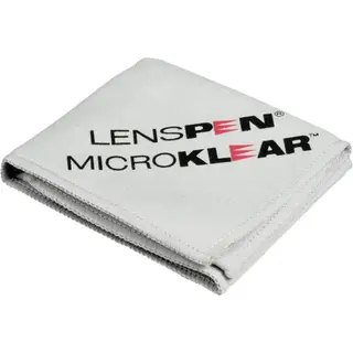 Lenspen Photo Microklear Cloth Pusseklut i microfiber