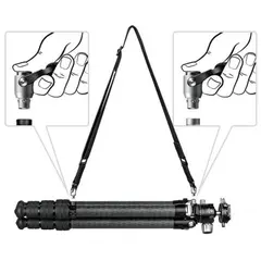 Leofoto Quick release part QDM-1 MagPul adapter 1/4&quot; stativgjenger