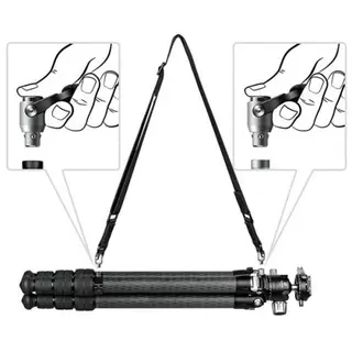 Leofoto Quick release part QDM-1 MagPul adapter 1/4&quot; stativgjenger