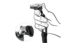 Leofoto Quick release part QDM-1 MagPul adapter 1/4&quot; stativgjenger