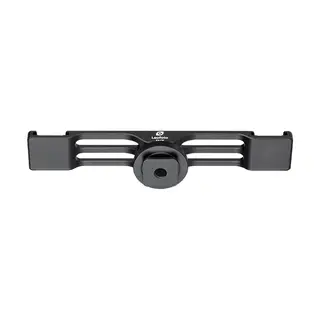 Leofoto Double Cold Shoe Head FA-08 Dobbelt blitsskofeste. Tilbeh&#248;rsholder