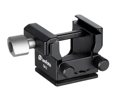 Leofoto Cable Clamp DA-2 Kabelholder for L-brakett Arca Swiss 