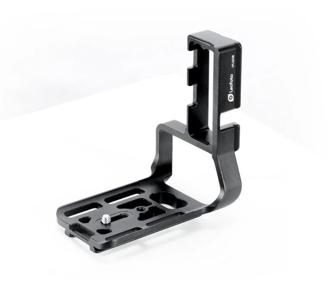 Leofoto L-Plate EOS 1DX Mk III Arca Type L-Brakett Arca Swiss for Canon 1DX MkIII