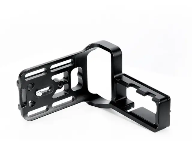 Leofoto L-Plate EOS 1DX Mk III Arca Type L-Brakett Arca Swiss for Canon 1DX MkIII 
