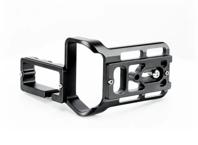 Leofoto L-Plate EOS 1DX Mk III Arca Type L-Brakett Arca Swiss for Canon 1DX MkIII 