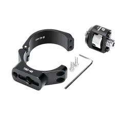Leofoto Tripod Threaded Leg Collar TDC22 Utstyrsfeste m/AR for stativben &#248;22mm