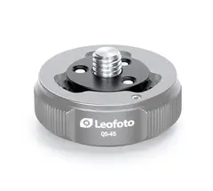 Leofoto Connedting Plate Q45 Koblingsplate til Quick Link Set