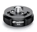 Leofoto Quick Link Set QS-45 Hurtigkobling mellom stativ og utstyr