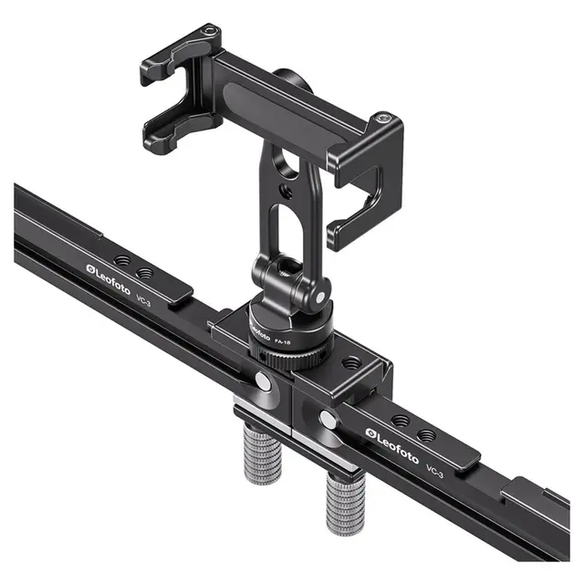 Leofoto VC-3 Mobile Video Streaming Kit 