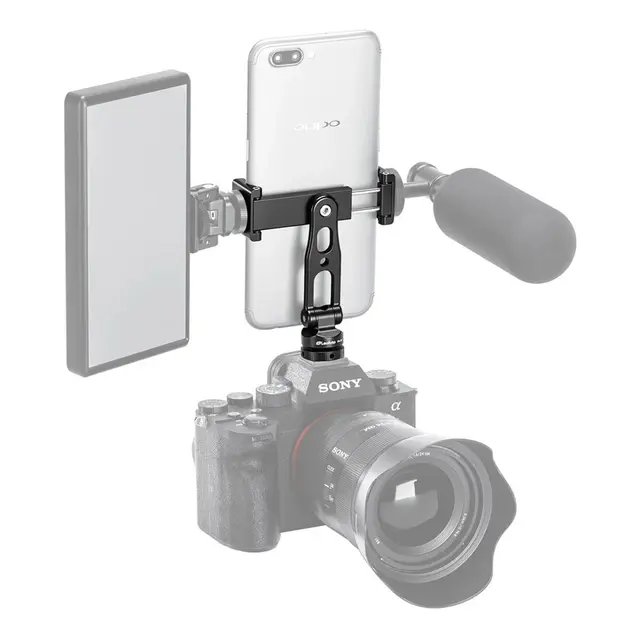 Leofoto VC-3 Mobile Video Streaming Kit 