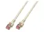 Cat.6 Kabel 2 meter Gr&#229; Nettverkskabel 250MHz 27AWG PiMF