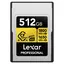 Lexar CFexpress A 4.0 Pro Gold 512GB Type A. R1800/W1650