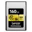 Lexar CFexpress Pro Gold 160GB Type A Type A. R900/W800 MB/s