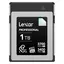 Lexar CFexpress 4.0 Pro Diamond 1TB Type B. R3700/W3400 MB/s (VPG400)