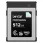 Lexar CFexpress Pro Diamond 512GB Type B. R1900/W1700 MB/s 