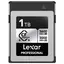 Lexar CFexpress 4.0 Pro Silver 1TB Type B. R3600/W3000 MB/s