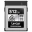 Lexar CFexpress B Pro Silver 512GB Type B. R3000/W2600