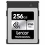 Lexar CFexpress Pro Silver 256GB Type B. R1750/W1300 MB/s