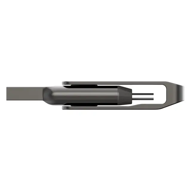 Lexar JumpDrive Dual Drive D400 256GB 256GB Minnepinne. USB-C og USB-A 